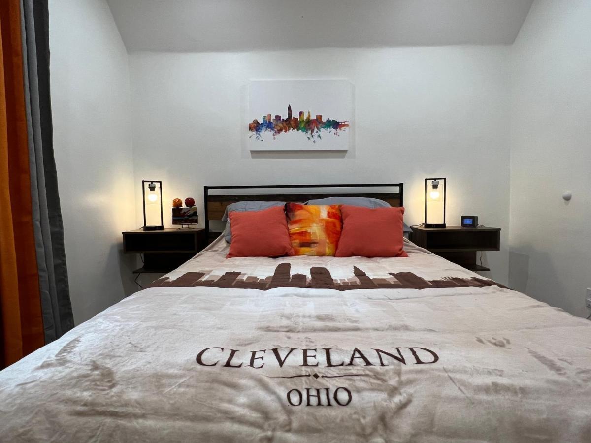 Trendy In Tremont, Cleveland 아파트 외부 사진
