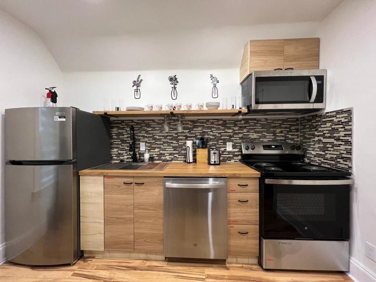 Trendy In Tremont, Cleveland 아파트 외부 사진