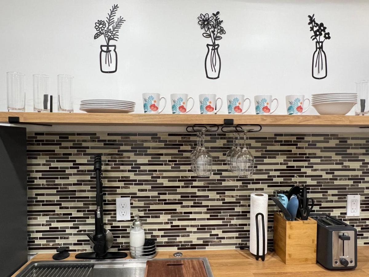 Trendy In Tremont, Cleveland 아파트 외부 사진