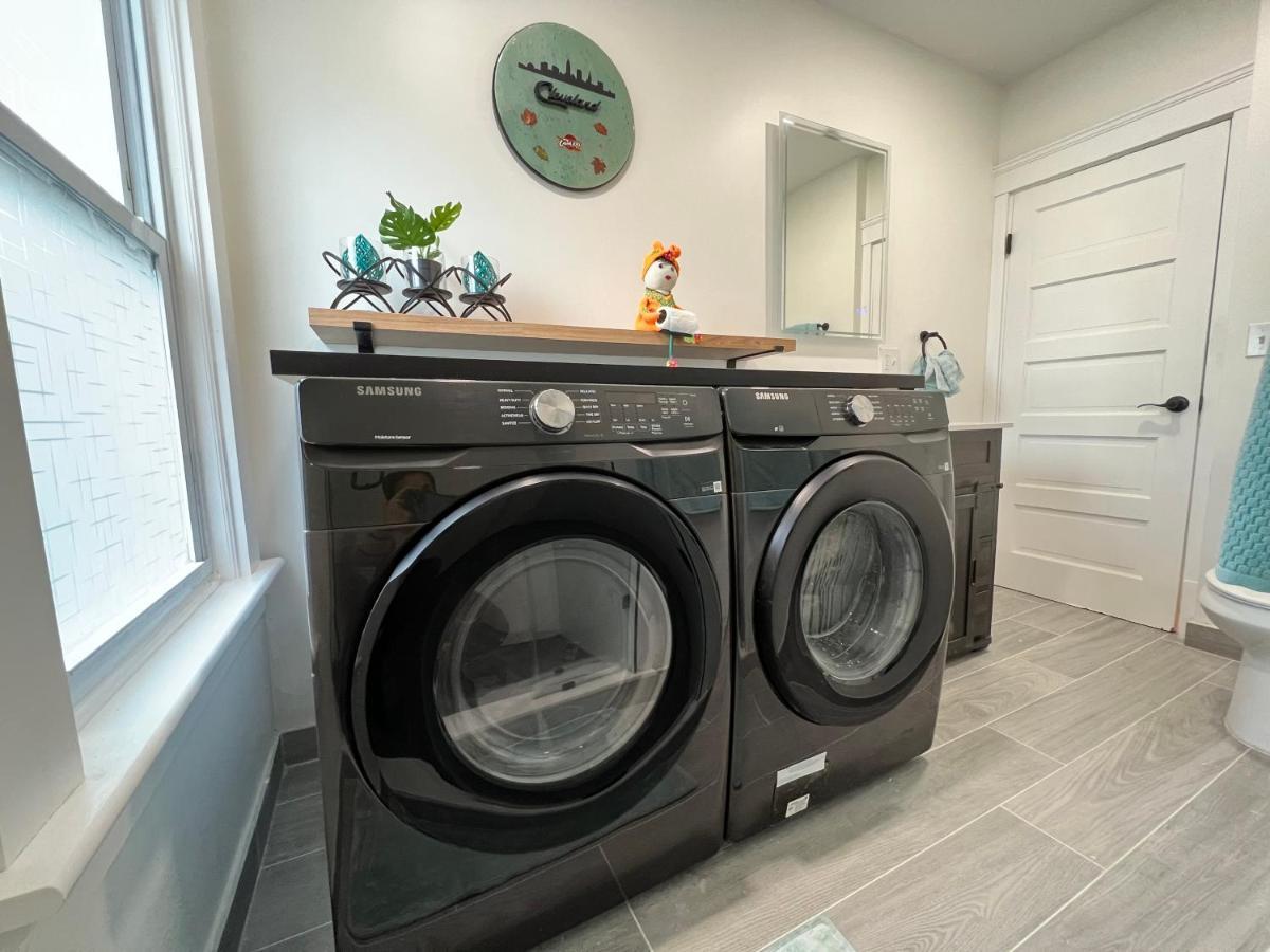 Trendy In Tremont, Cleveland 아파트 외부 사진